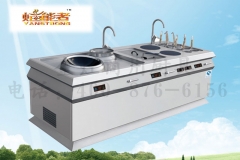 学校食堂商用电磁灶