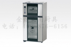快餐店单门消毒柜厂家