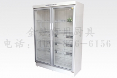 饭店双门消毒柜厂家
